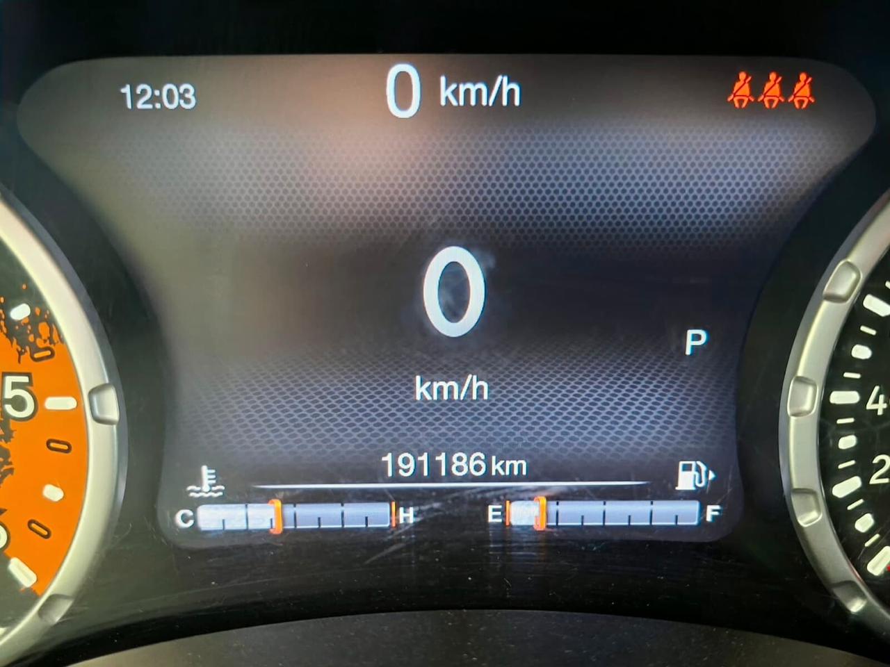 Jeep Renegade Trailhawk 2.0 Mjt 170cv 4WD Active Drive Low 2015