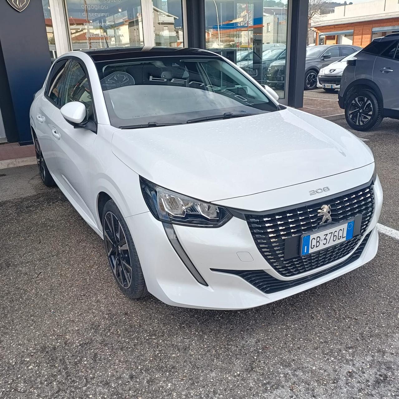 Peugeot 208 PureTech 100 Stop&Start 5 porte Allure