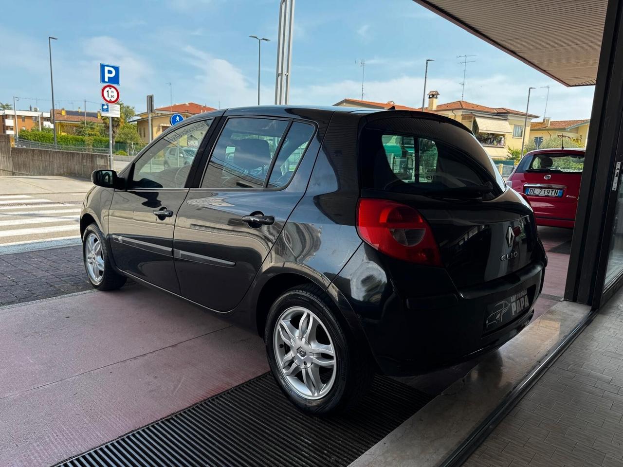 Renault Clio 1.2 5 porte Dynamique