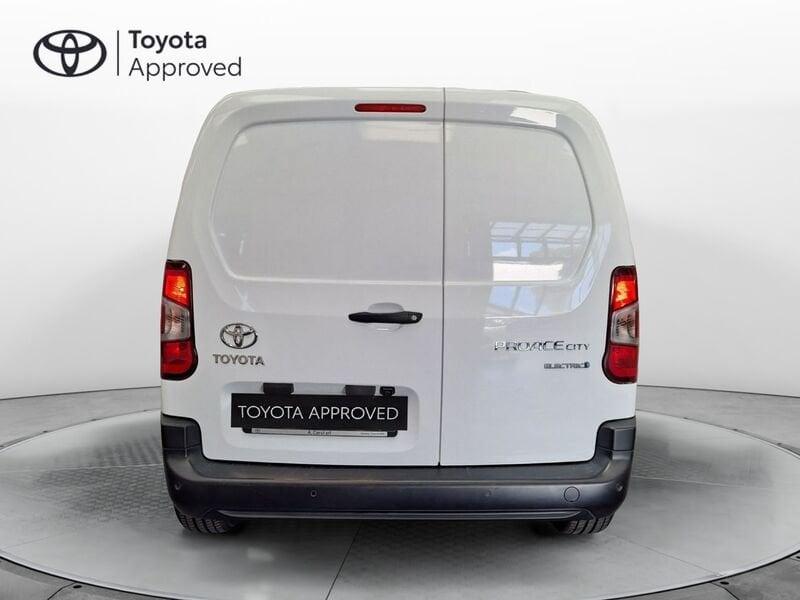 Toyota Proace City El. ctric 50kWh L1 S COMFORT