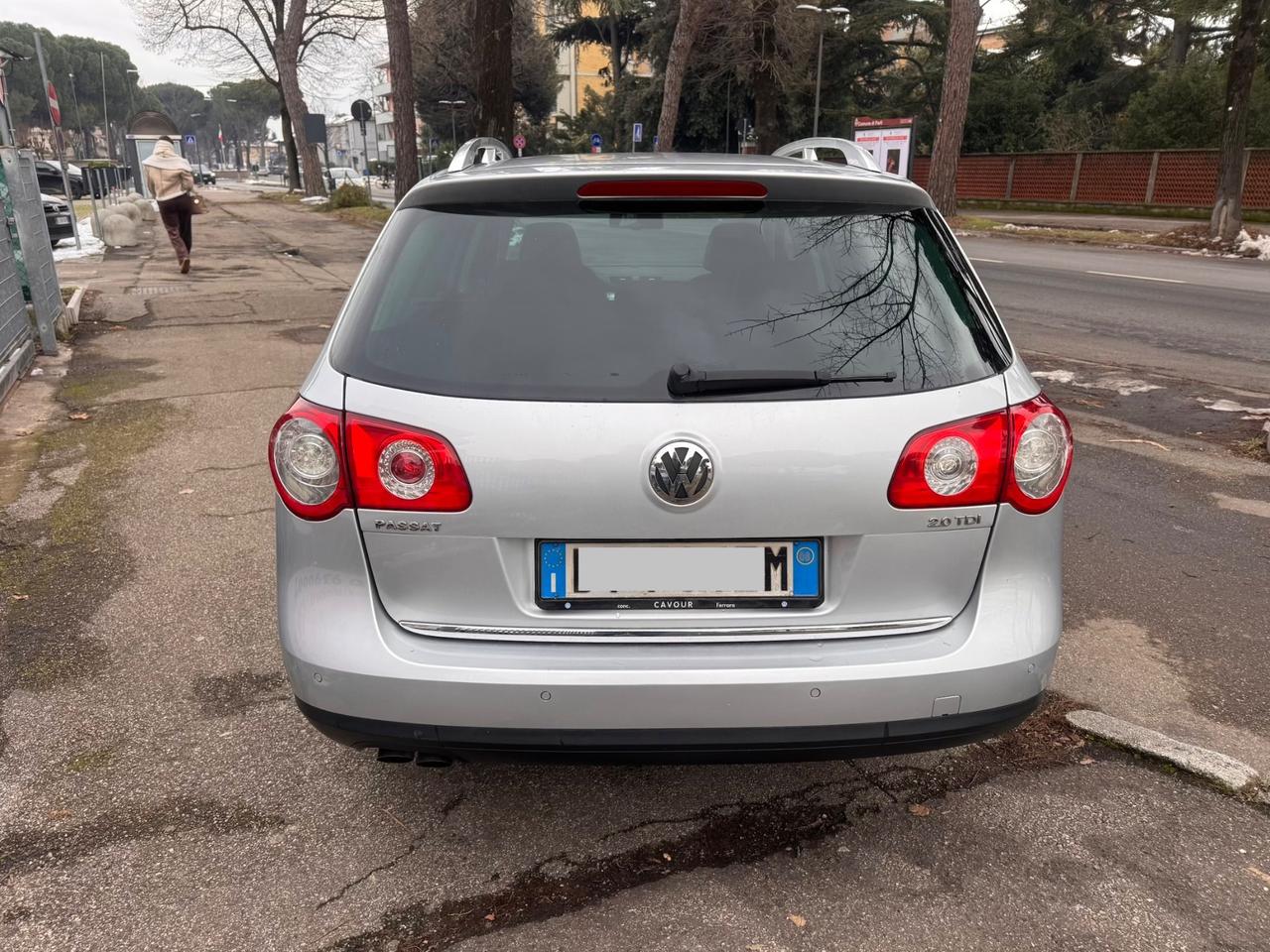 VW Passat 2.0 TDI DPF Var. DSG Highline garanzia 12 m