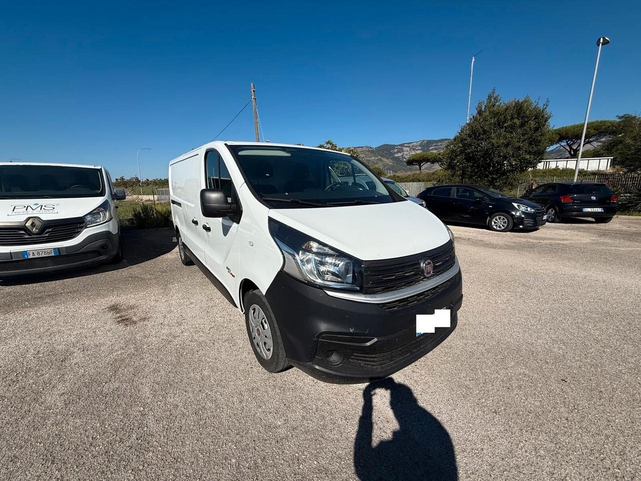 Fiat Talento 2.0 Ecojet 120CV PC-TN Furgone 10q