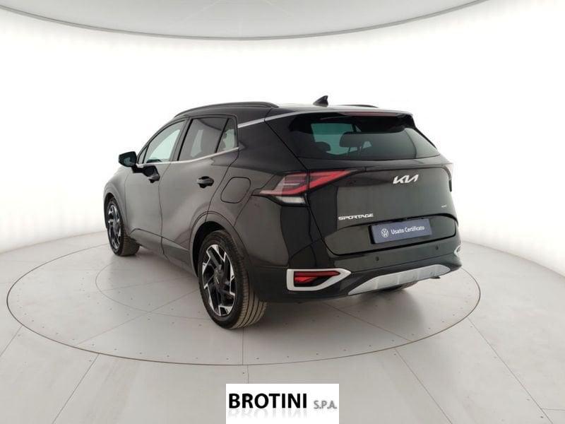 Kia Sportage 1.6 CRDI MHEV GT-LINE 2WD DCT