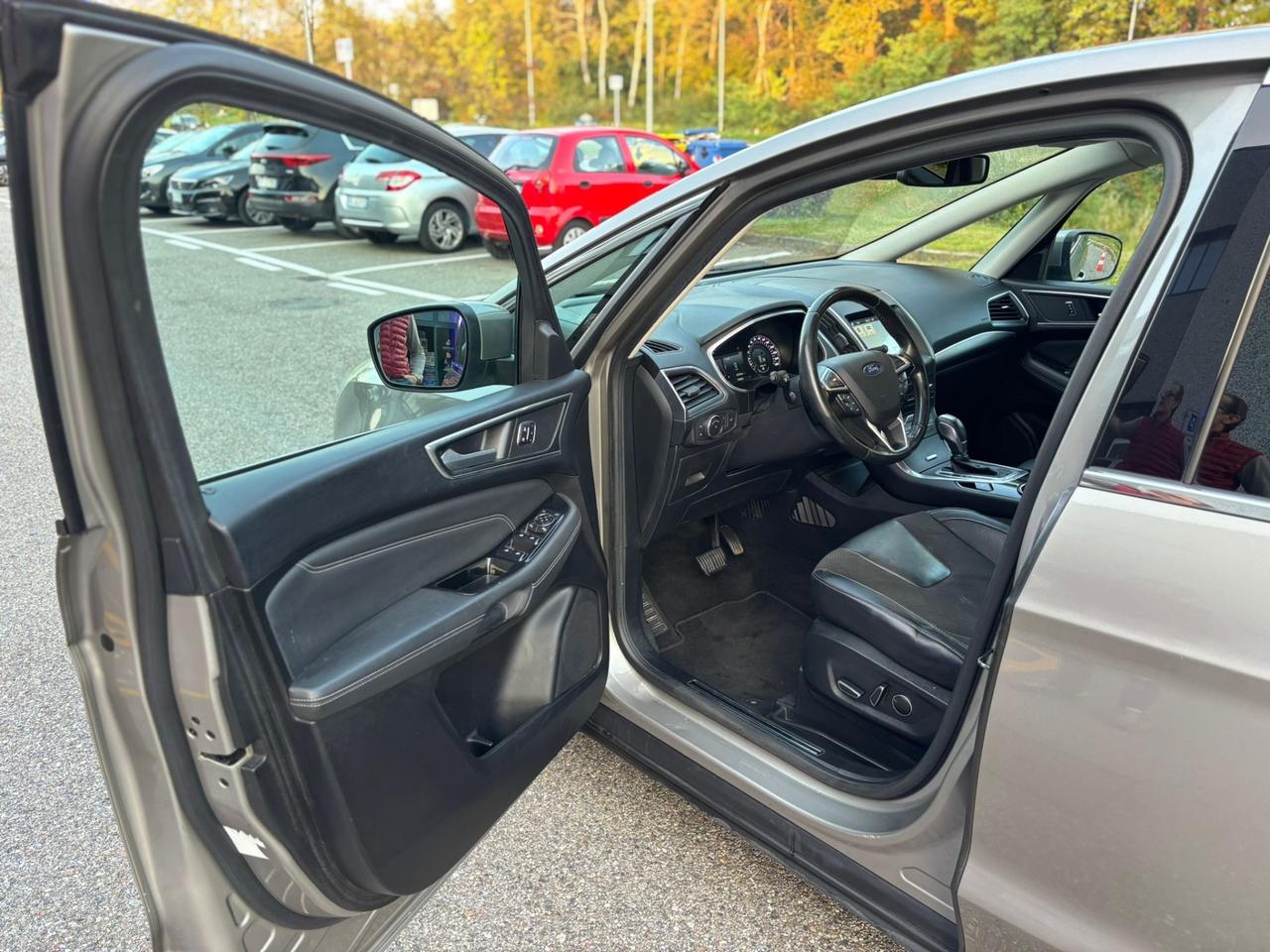 Ford S-Max 2.0 TDCi 150CV Start&Stop Powershift Vignale