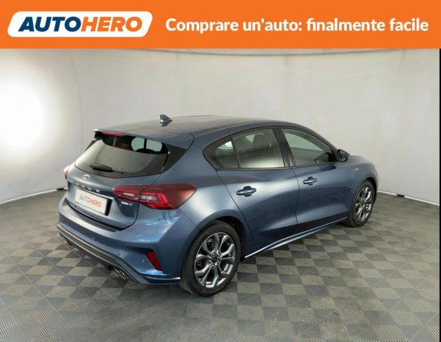 FORD Focus 1.0 EcoBoost Hybrid 125 CV 5p. ST-Line