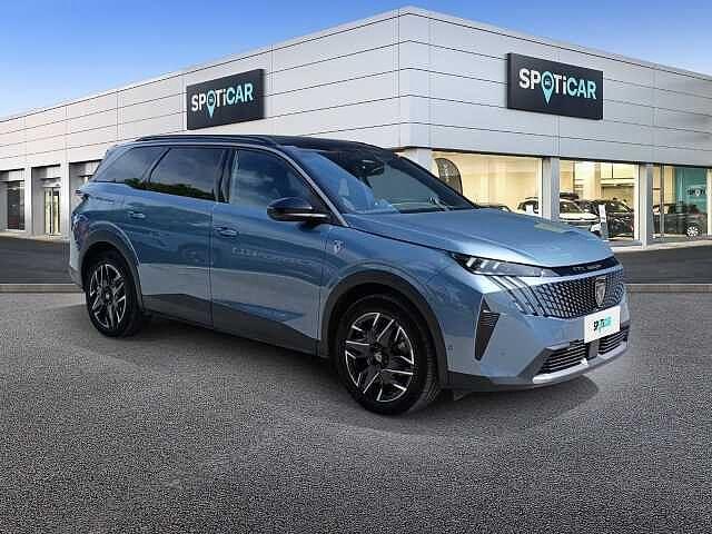 Peugeot 5008 Hybrid 145 e-DCS6 GT