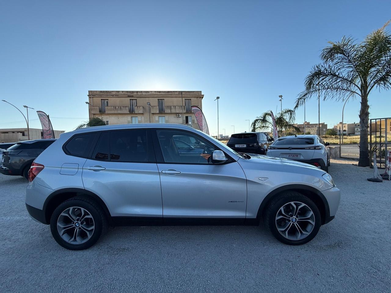 Bmw X3 xDrive20d