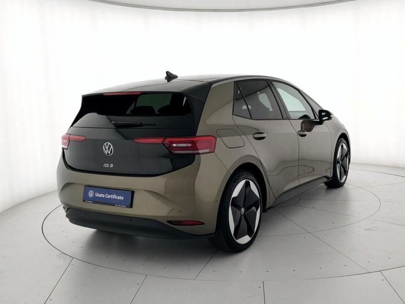 Volkswagen ID.3 58 kwh pro performance