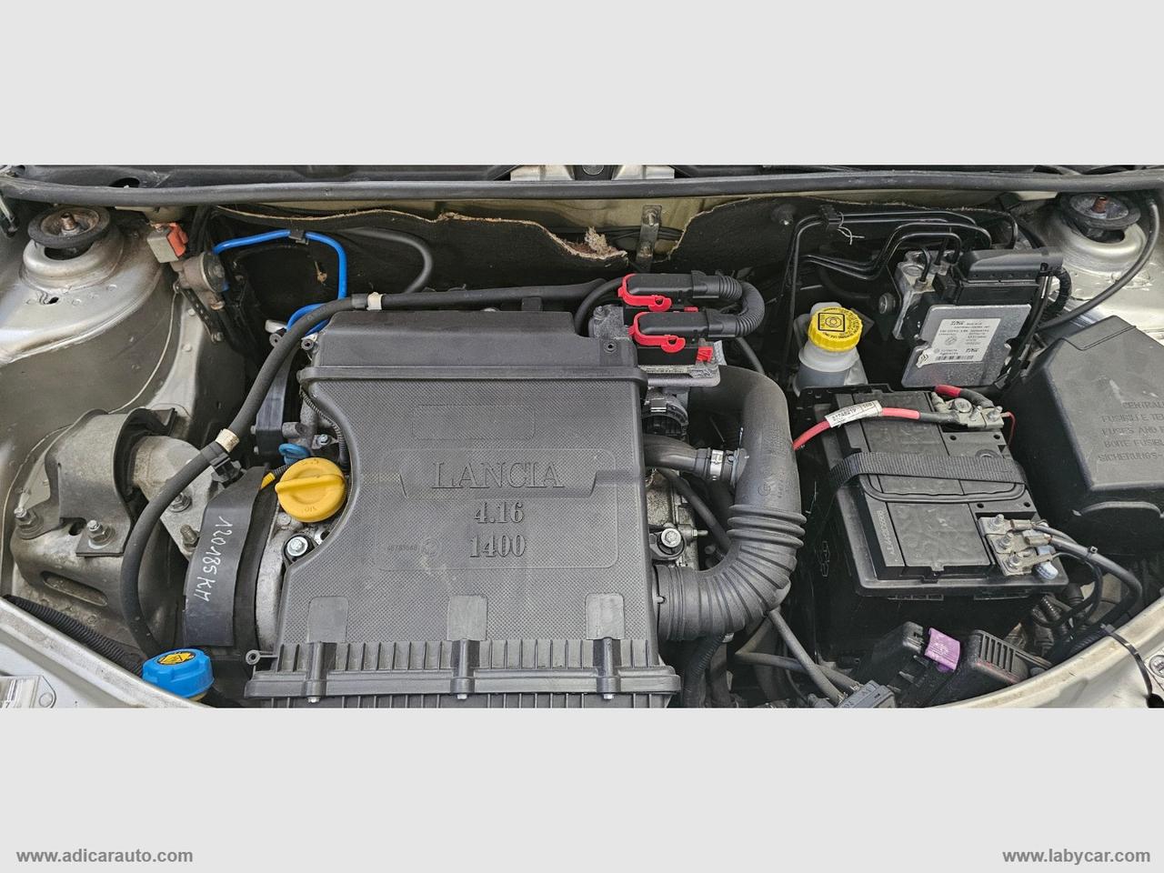 LANCIA Ypsilon 1.4 16V Oro Bianco