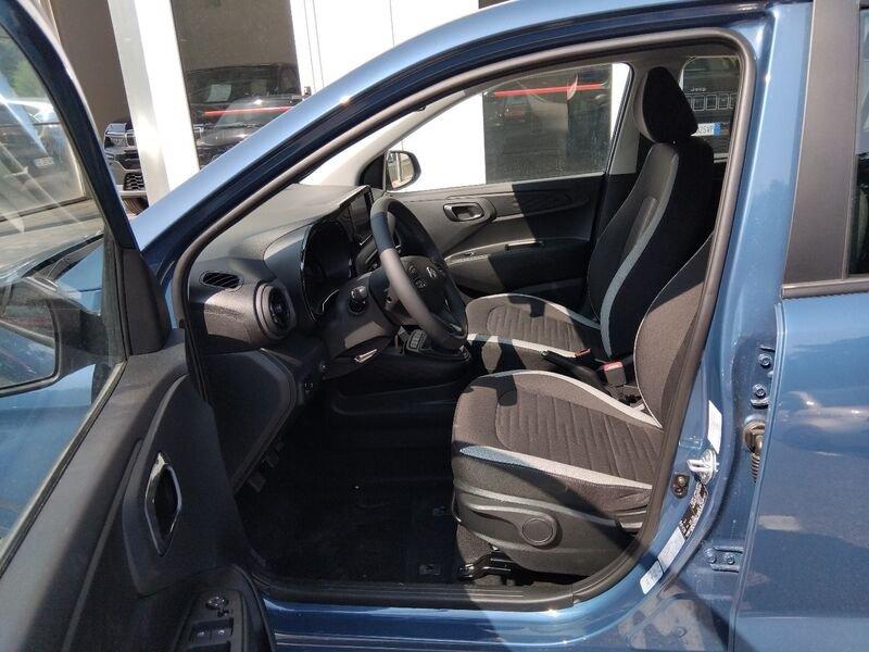 Hyundai i10 III 2023 1.0 Gpl Connectline 61cv