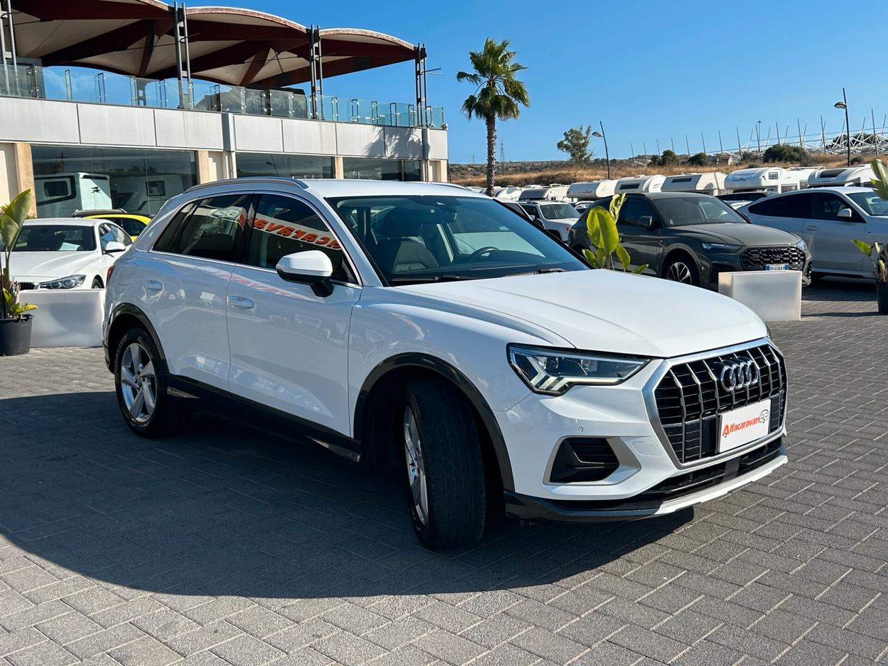 Audi Q3 35 2.0 tdi Business Advanced s-tronic