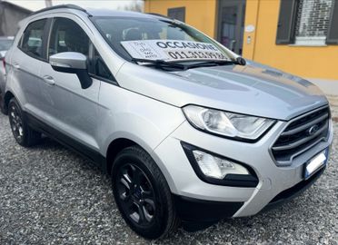 Ford EcoSport 1.0 EcoBoost benzina Titanium