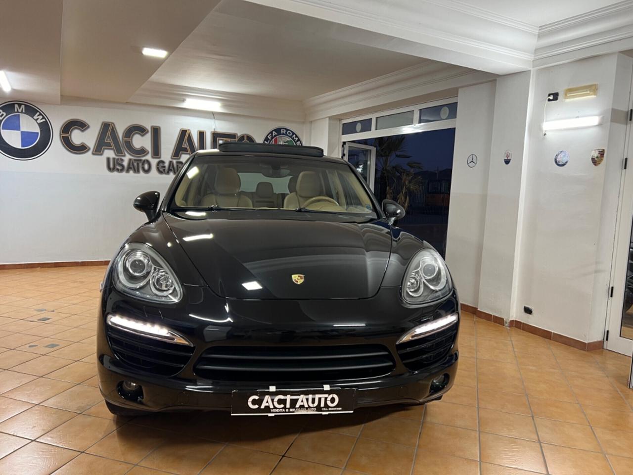 Porsche Cayenne 3.0 Diesel 250cv ful optional