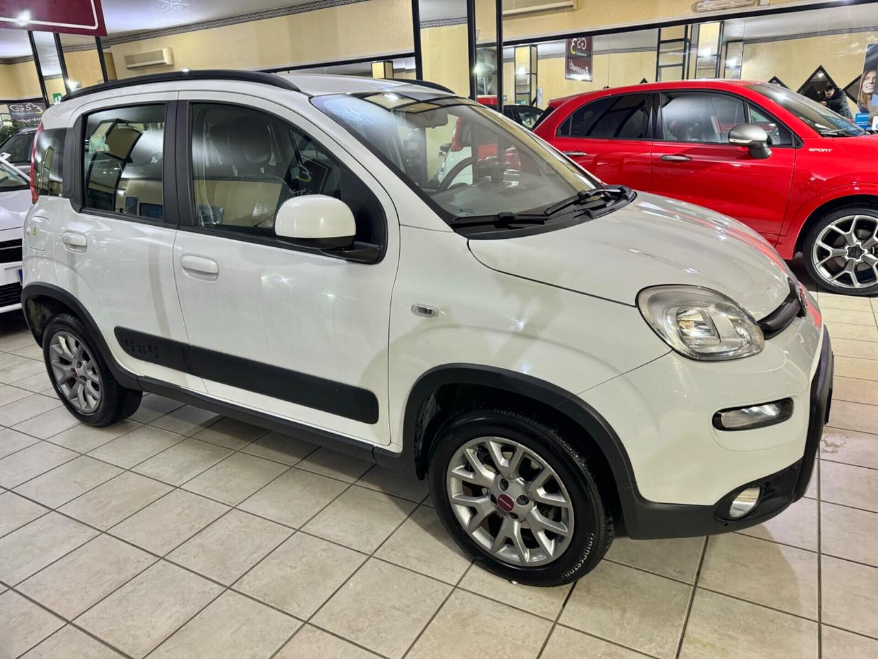 Fiat Panda 0.9 TwinAir Turbo S&S 4x4