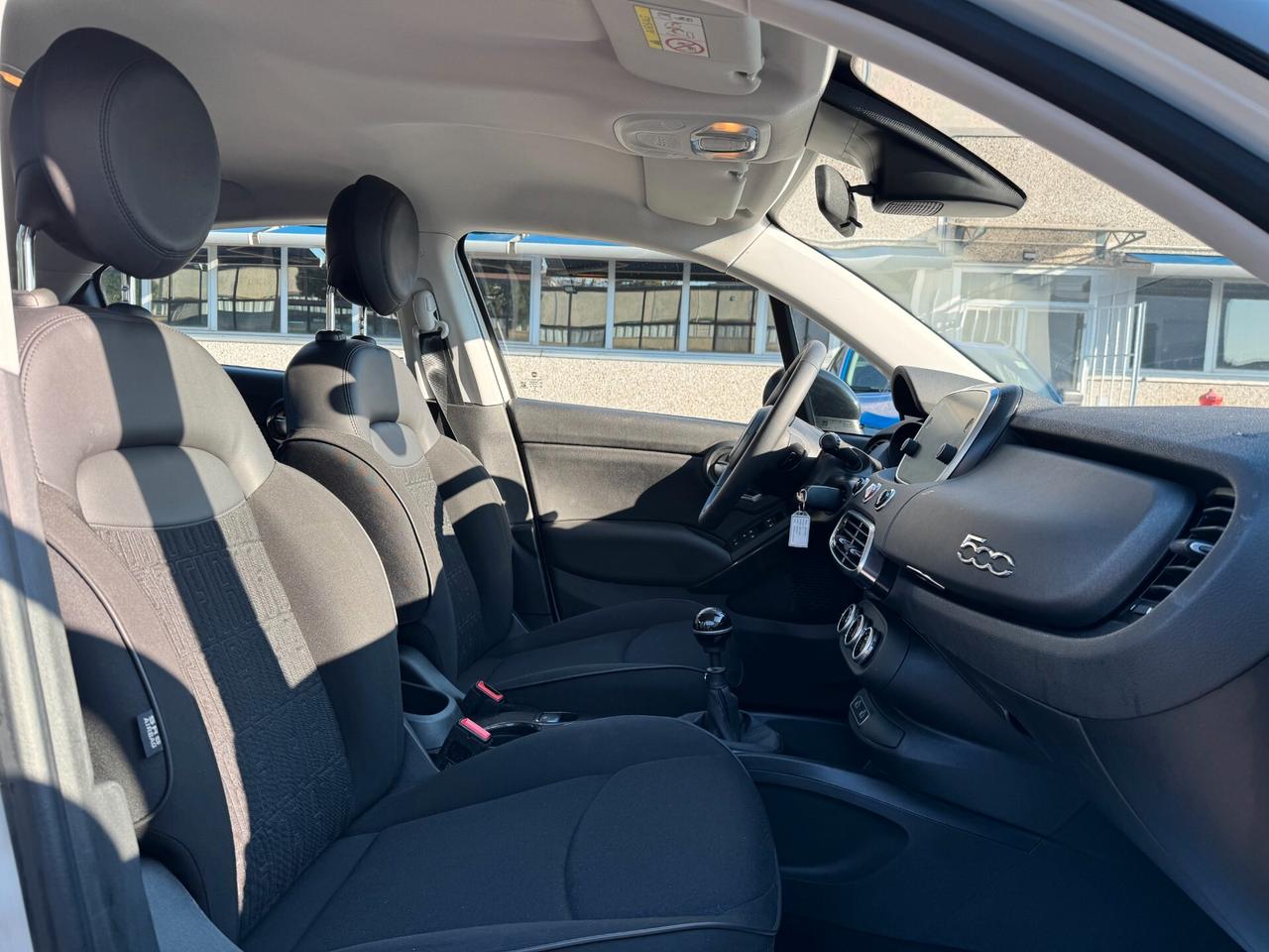 Fiat 500X 1.3 MultiJet 95 CV Club OK NEOPATENTATI - UNICO PROPRIETARIO