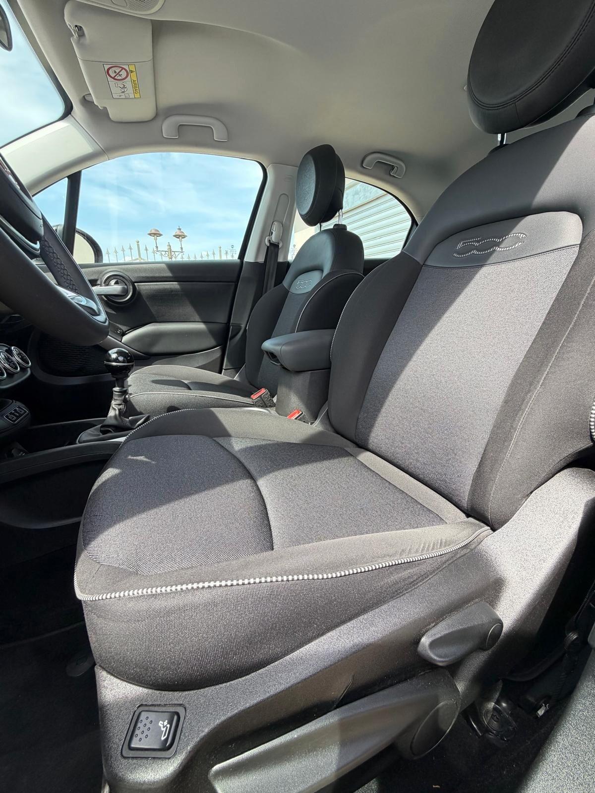 FIAT 500X 1.6 e-TorQ GPL Neopatentati - MY19