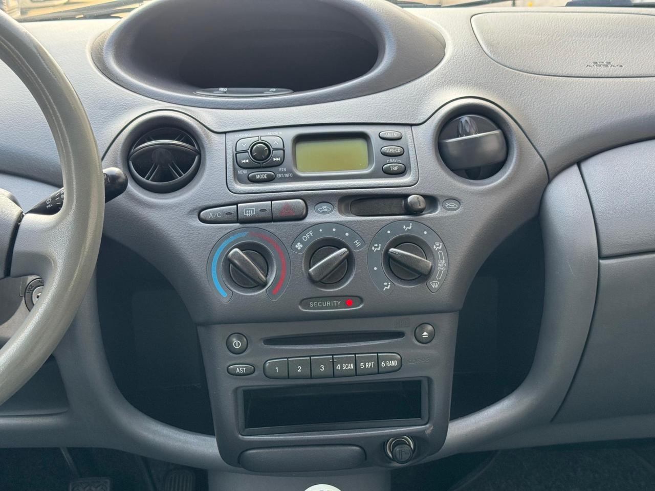 Toyota Yaris 5 Porte Yaris 5p 1.0