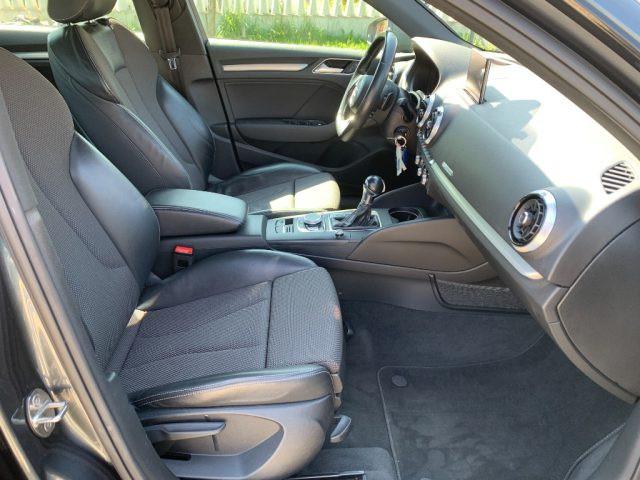 AUDI A3 SPB 2.0 TDI S tronic S-LINE