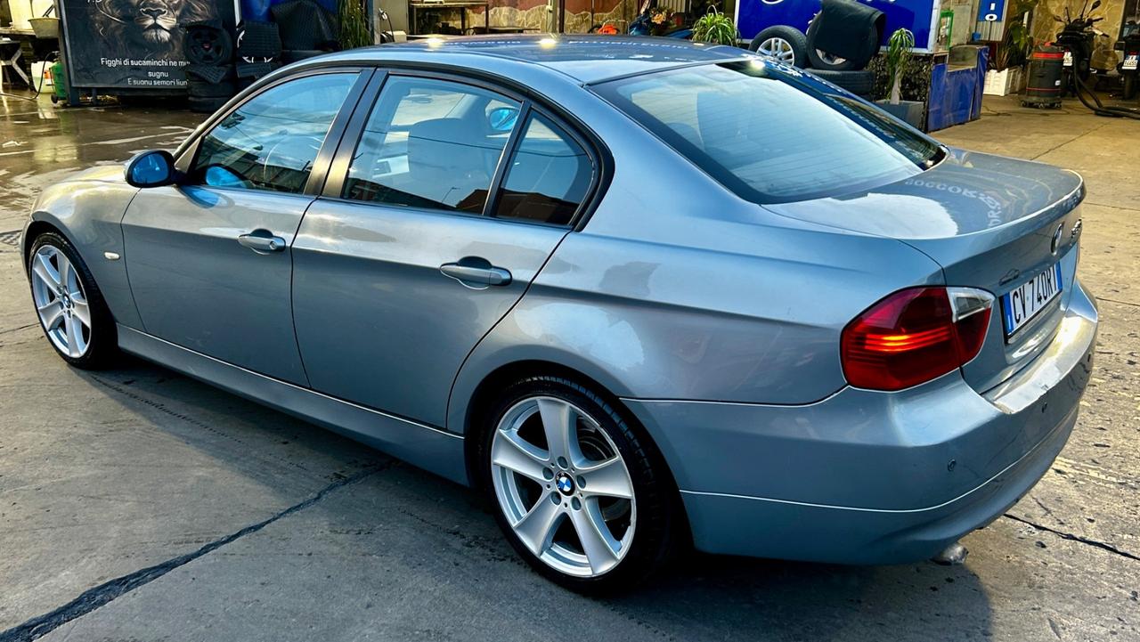 Bmw 320 320d cat Futura