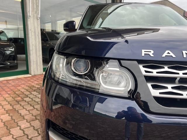 Land Rover Range Rover Sport 3.0 TDV6 HSE, Tetto