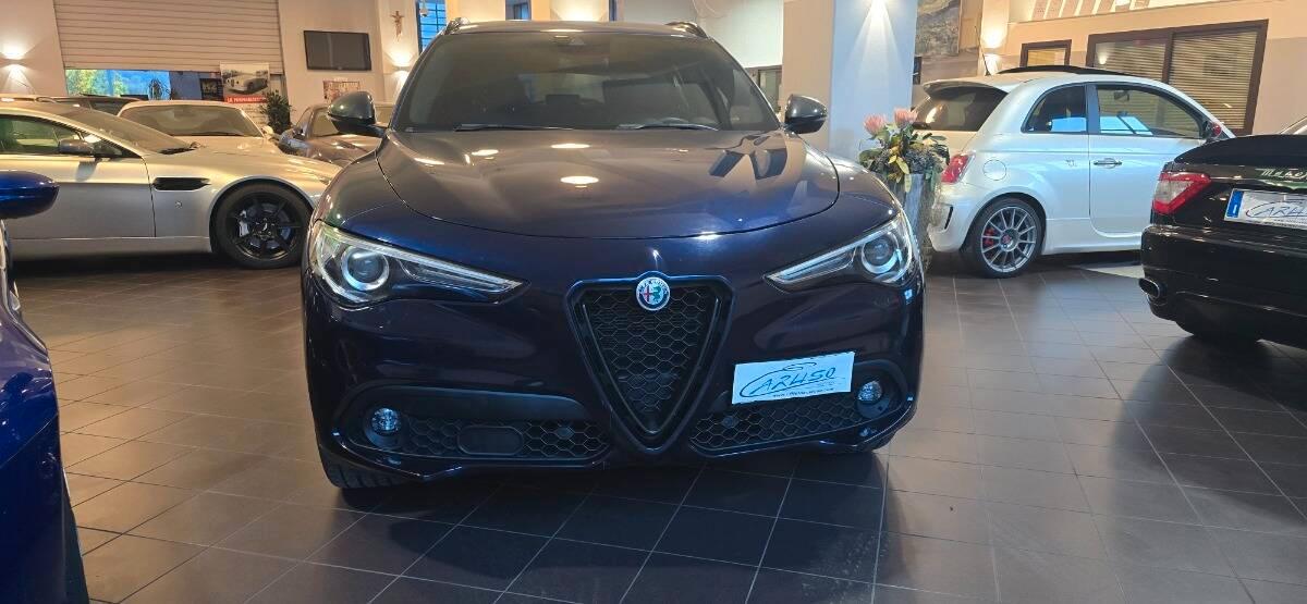 Alfa Romeo Stelvio Stelvio 2.2 t B-Tech Q4 210cv auto *motore nuovo*
