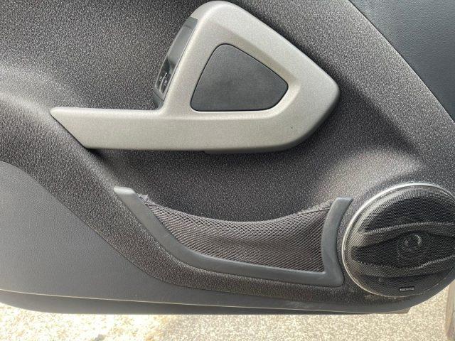 SMART ForTwo 1000 52 kW coupé passion