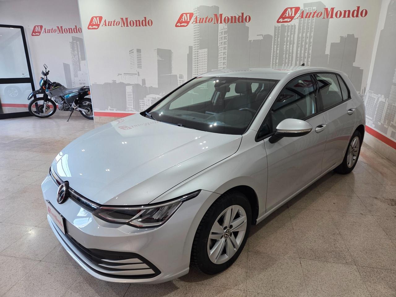 Volkswagen Golf 2.0 TDI DSG SCR Style