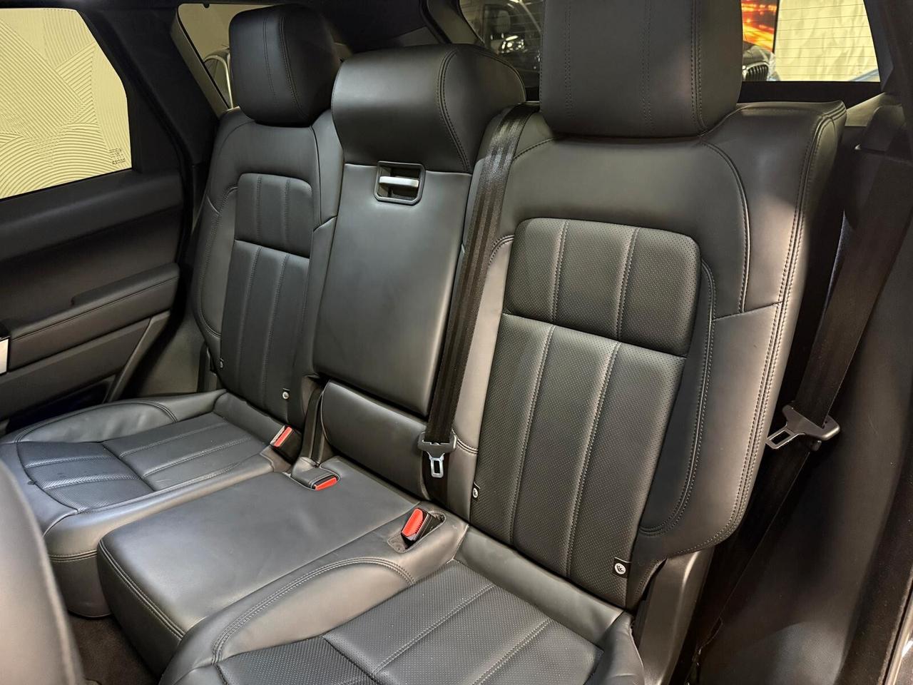 Land Rover Range Sport 3.0D l6 249 CV HSE Dynamic Stealth