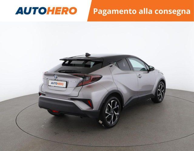 TOYOTA C-HR 1.8 Hybrid E-CVT Style