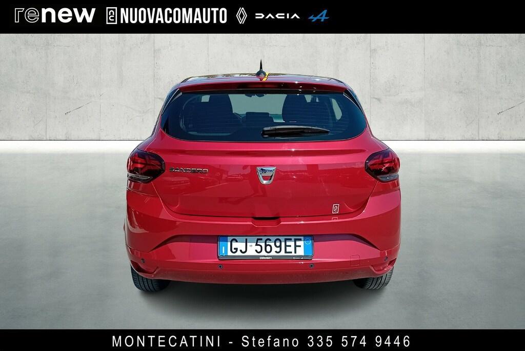Dacia Sandero Streetway 1.0 tce ECO-G Comfort SL DaciaPlus