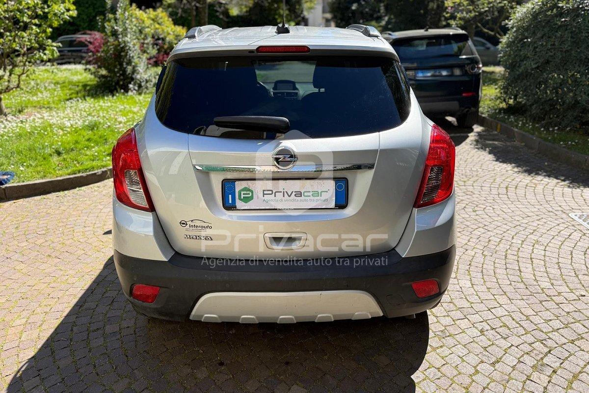 OPEL Mokka 1.6 Ecotec 115CV 4x2 Start&Stop Ego