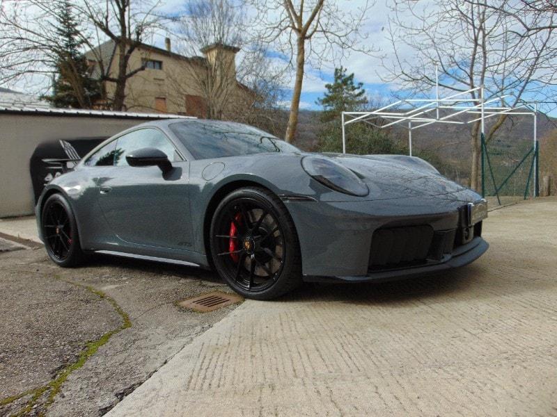 PORSCHE 911 (992) 911 Carrera 4 GTS