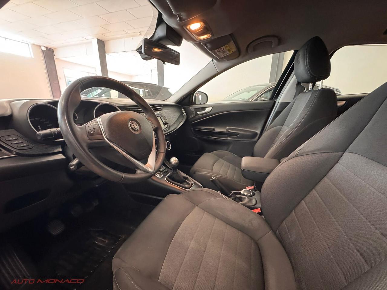 Alfa Romeo Giulietta 1.6 JTDm 120CV Super 2017