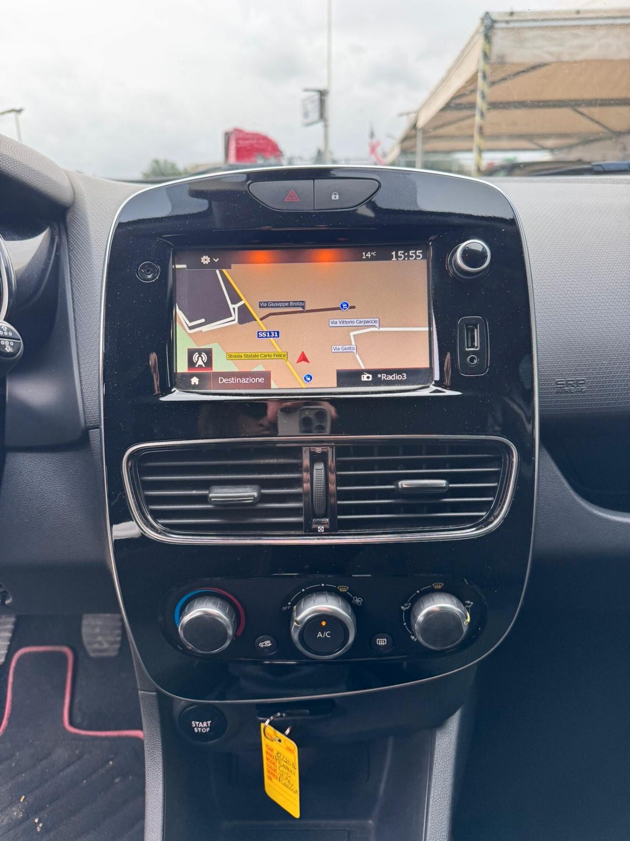 Renault Clio dCi 8V 90CV S&S 5 porte Energy Zen