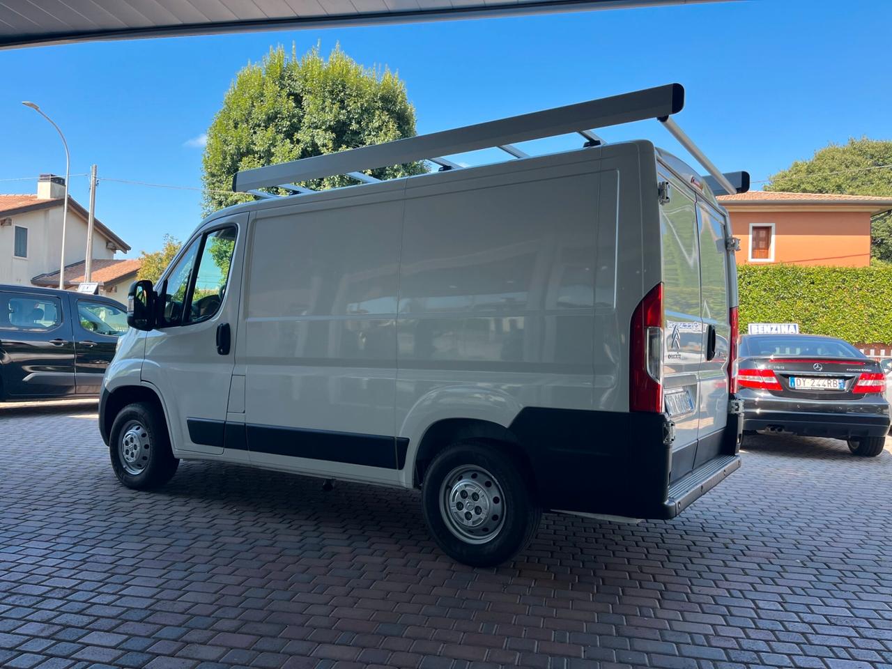 Citroen Jumper Furgone 33 L1H1 BlueHDi 140 + IVA !