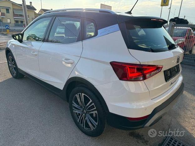 SEAT - Arona 1.0 ECO TSI XPERIENCE 110CV