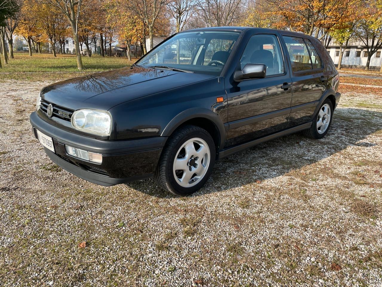 VW Golf GTI Golf 2.0 GTI 8V Unico proprietario