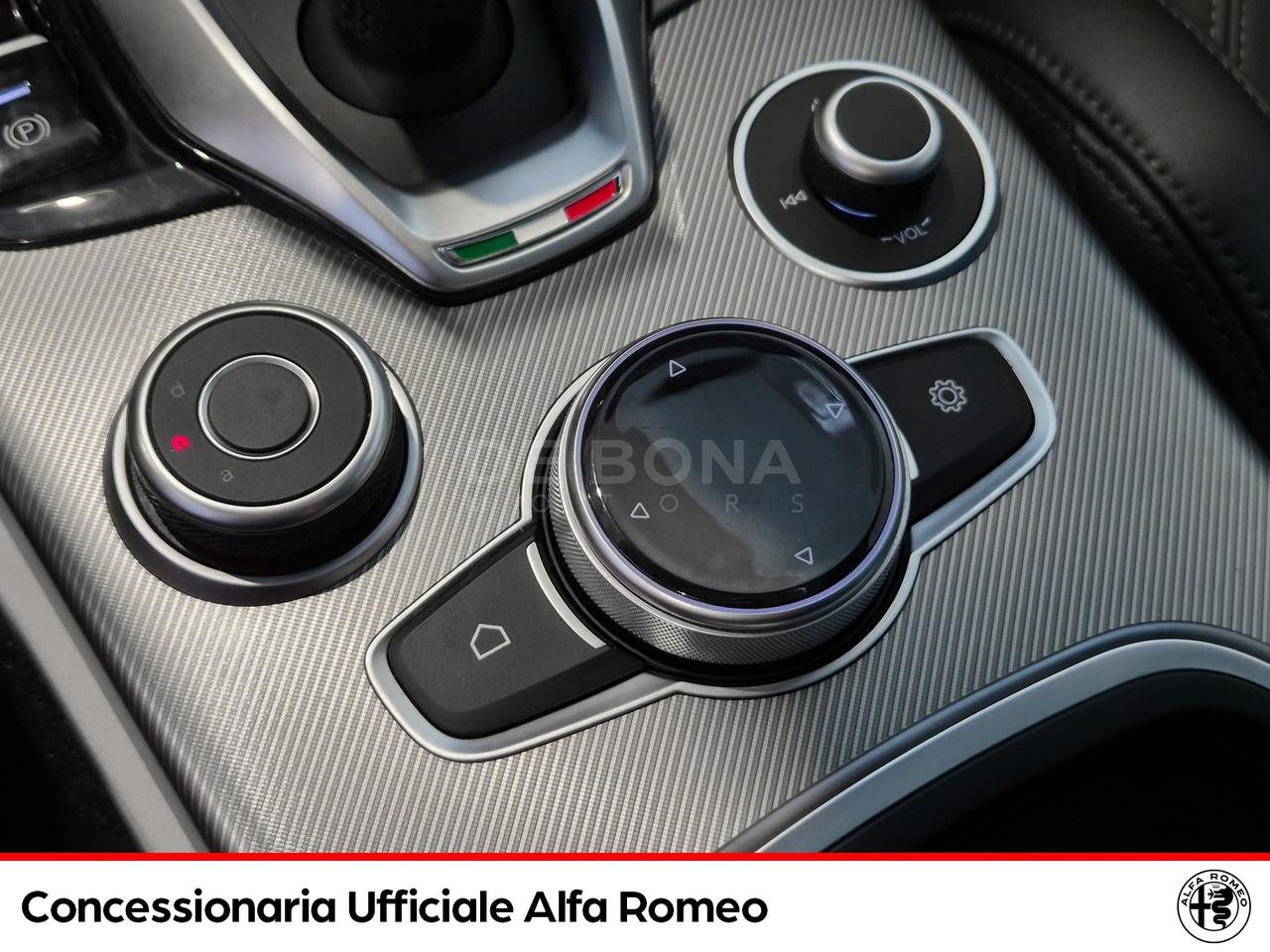 Alfa Romeo Stelvio 2.2 t veloce q4 210cv auto