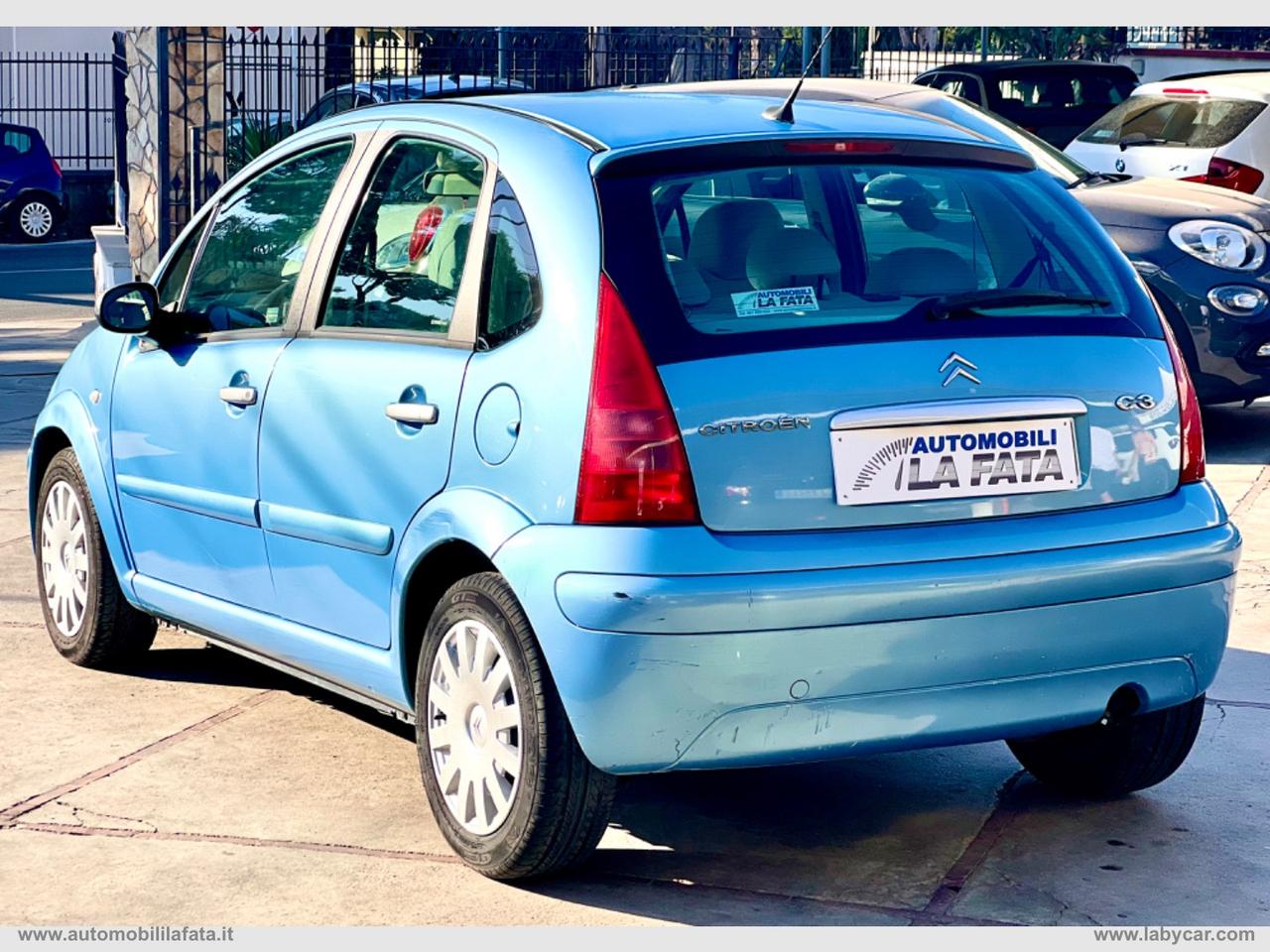 CITROEN C3 1.4 Exclusive 09/2002 94.800 KM