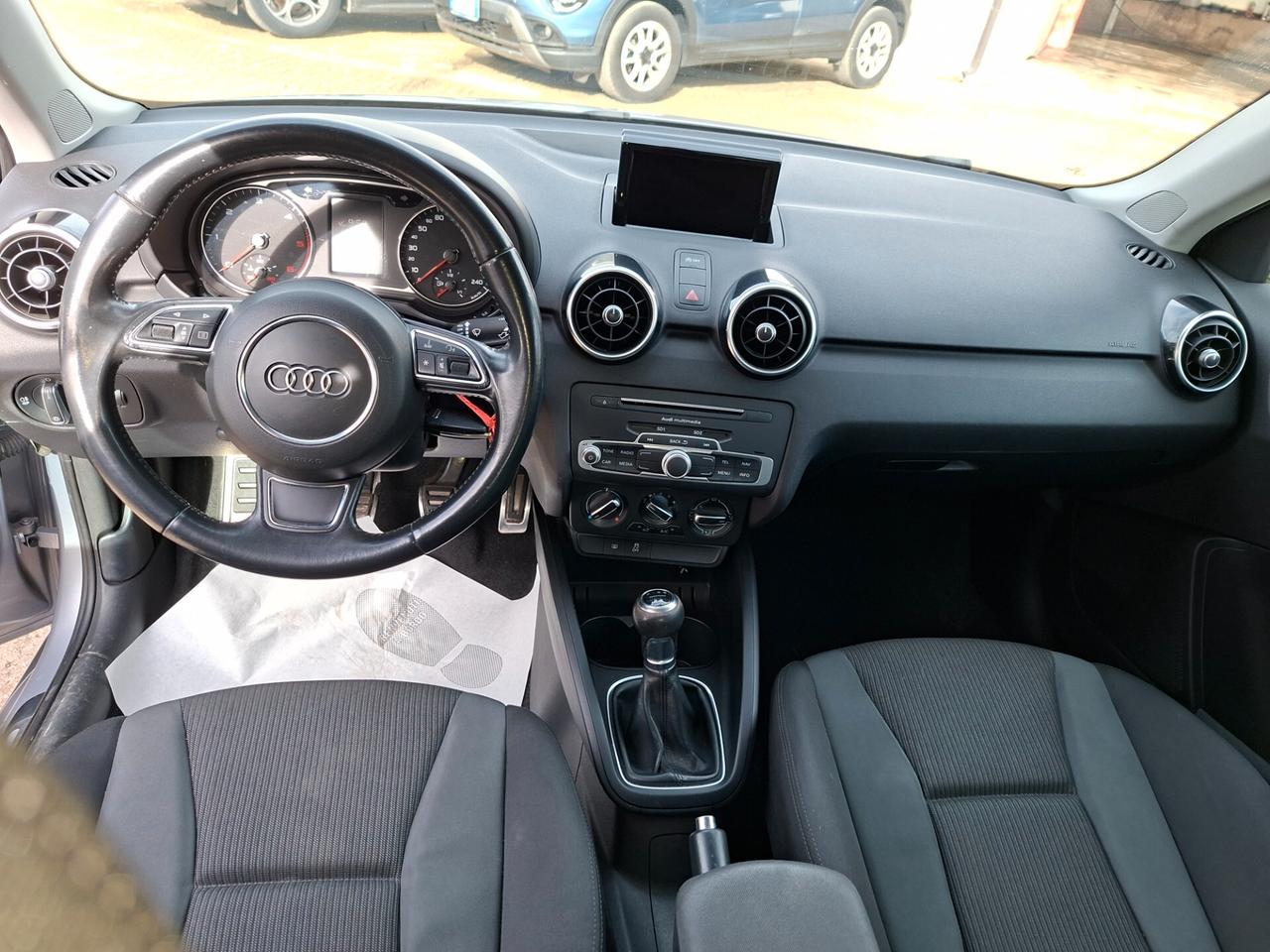 Audi A1 1.6 TDI 116 CV Metal plus