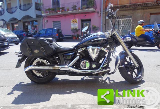 YAMAHA XVS 950 A Midnight Star 2009