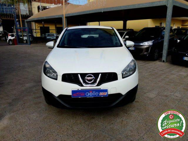 NISSAN Qashqai 1.5 dCi DPF Acenta