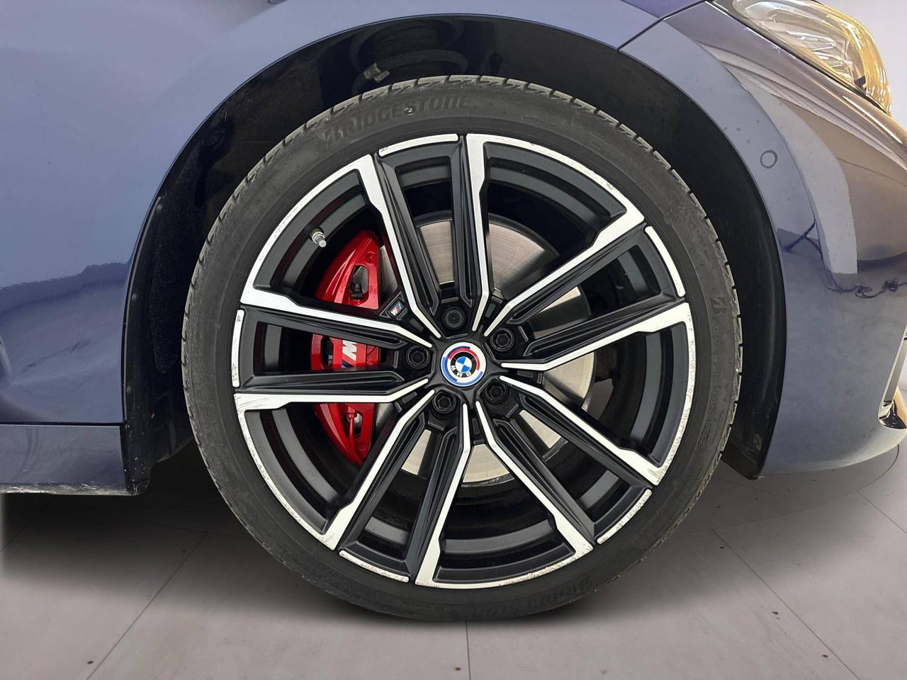 BMW Serie 4 430d xDrive Coupè 48V MSport Pro