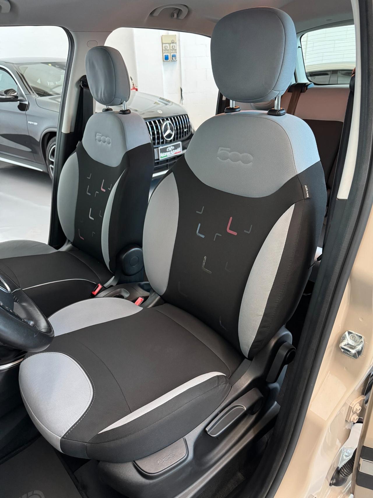 Fiat 500L 1.4cc 120cv Bluetooth GOMME NUOVE Finanziabile