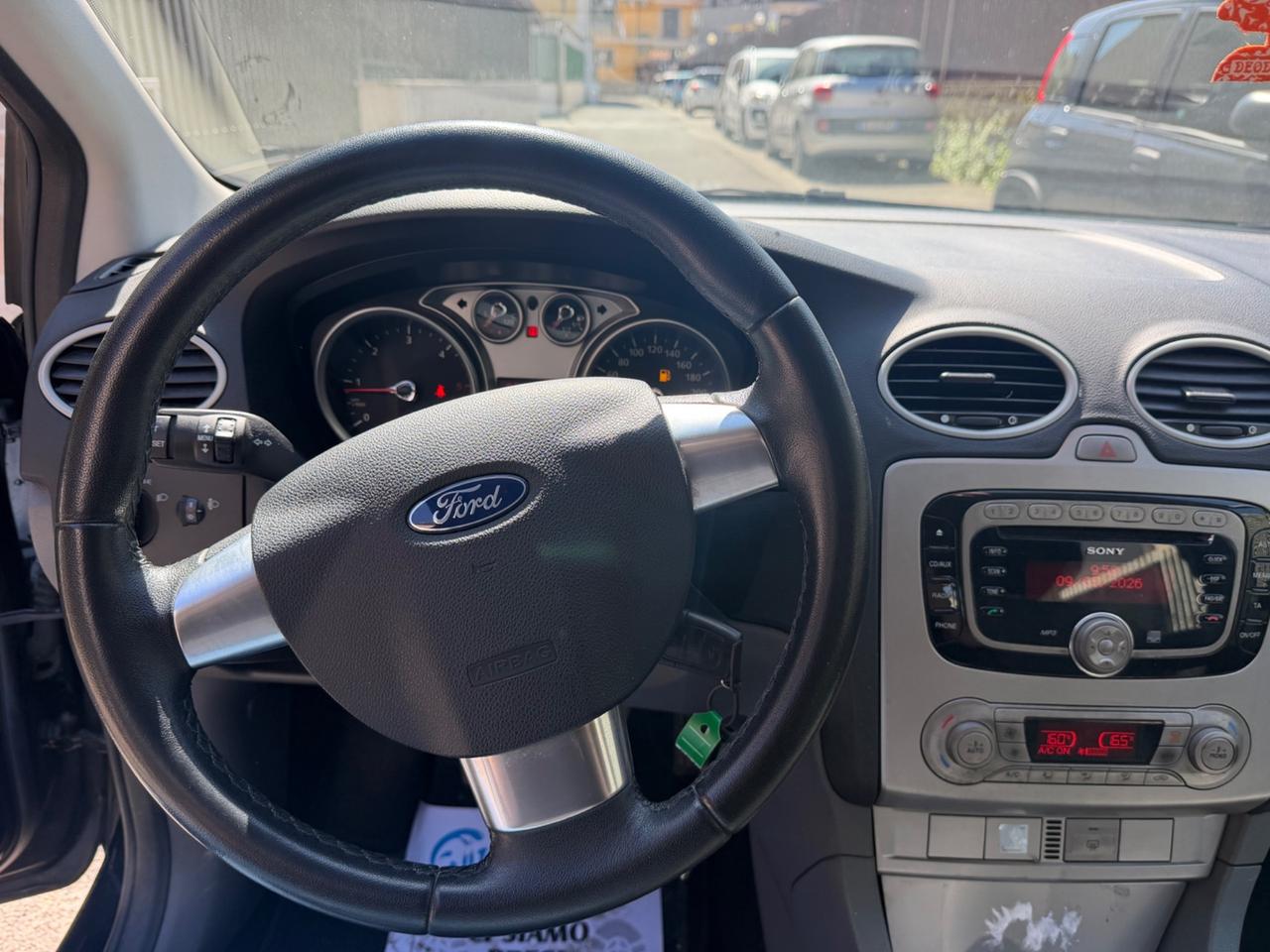 Ford Focus 1.6 TDCi (110CV) 5p. Tit. DPF