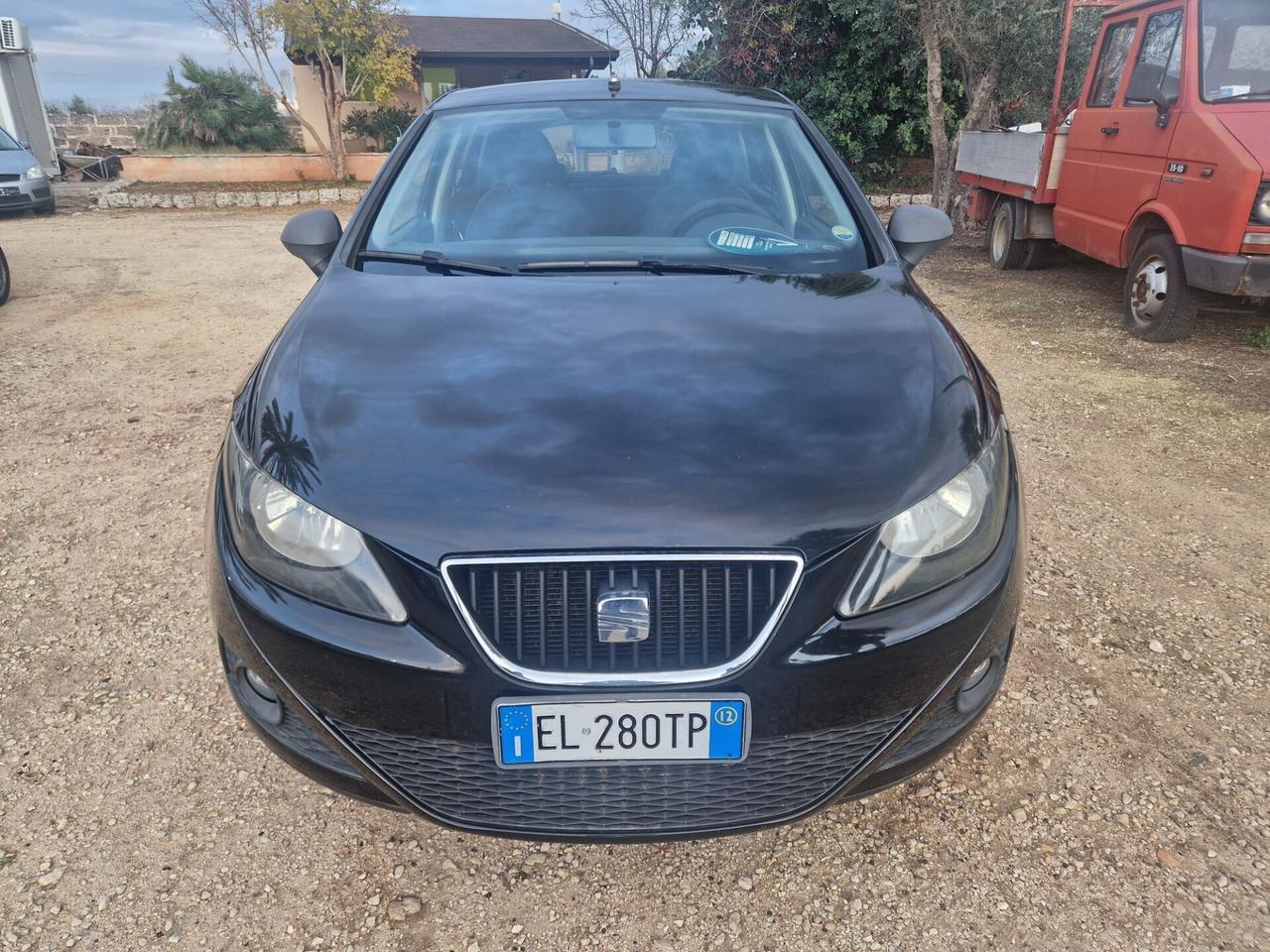 Seat Ibiza 1.2 TDI - 2012