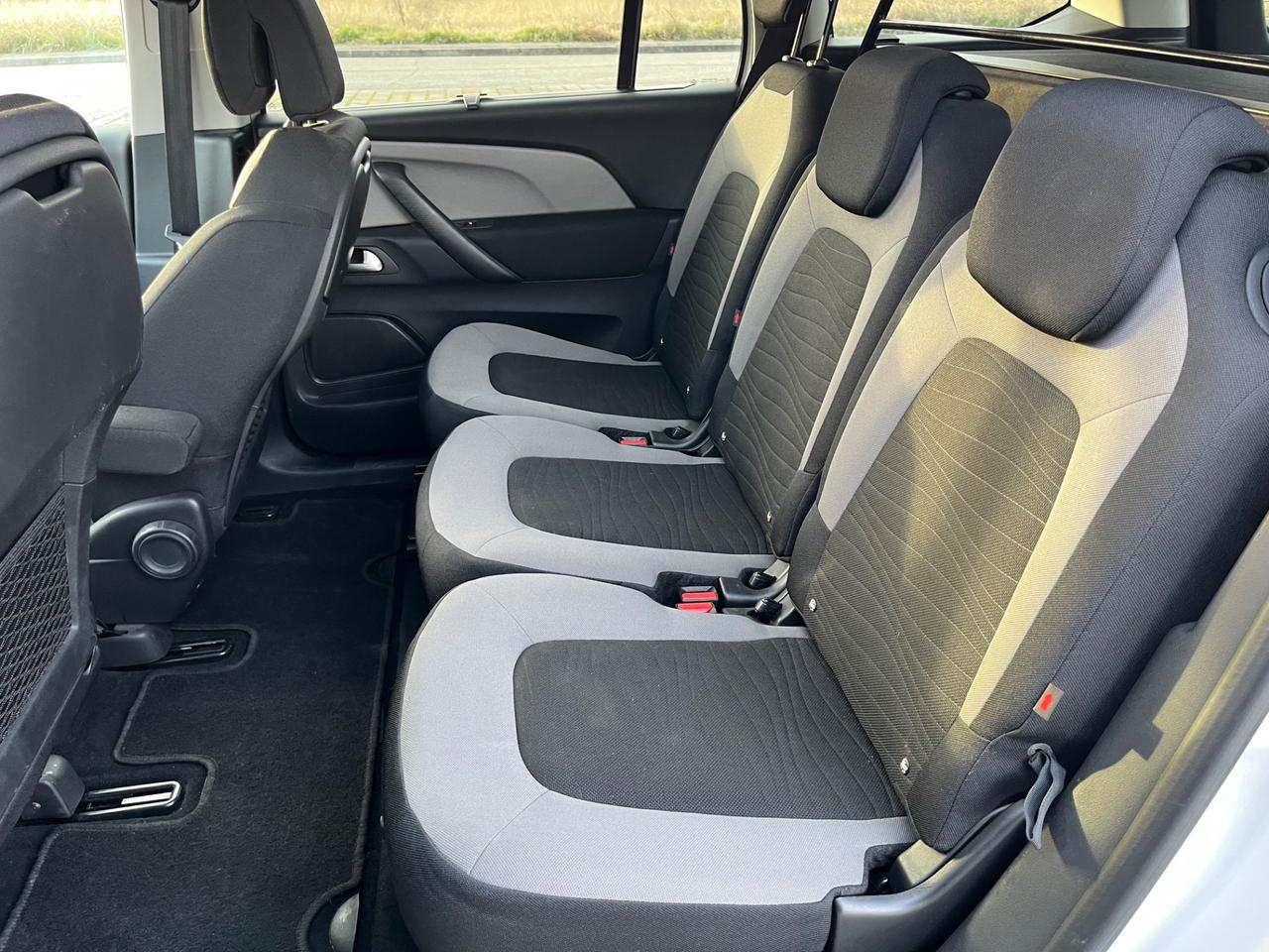 Citroen C4 Grand Picasso 1.6 BlueHDi - 2015