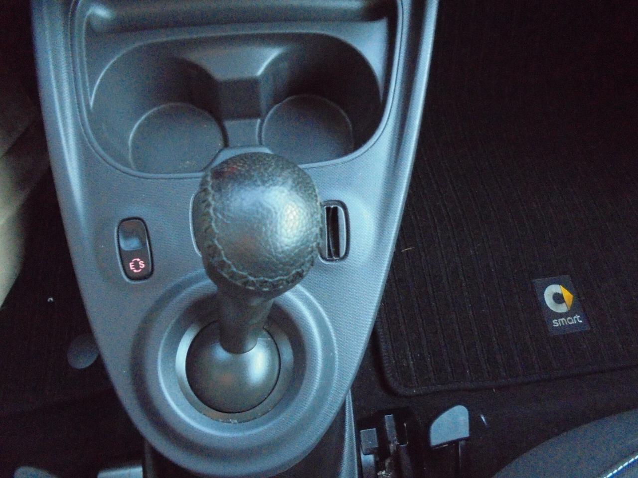 Smart ForTwo 70 1.0 twinamic Passion