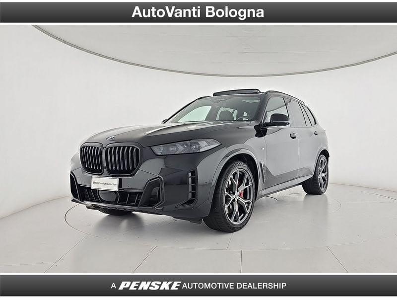 BMW X5 X5 xdrive30d MSport Pro auto