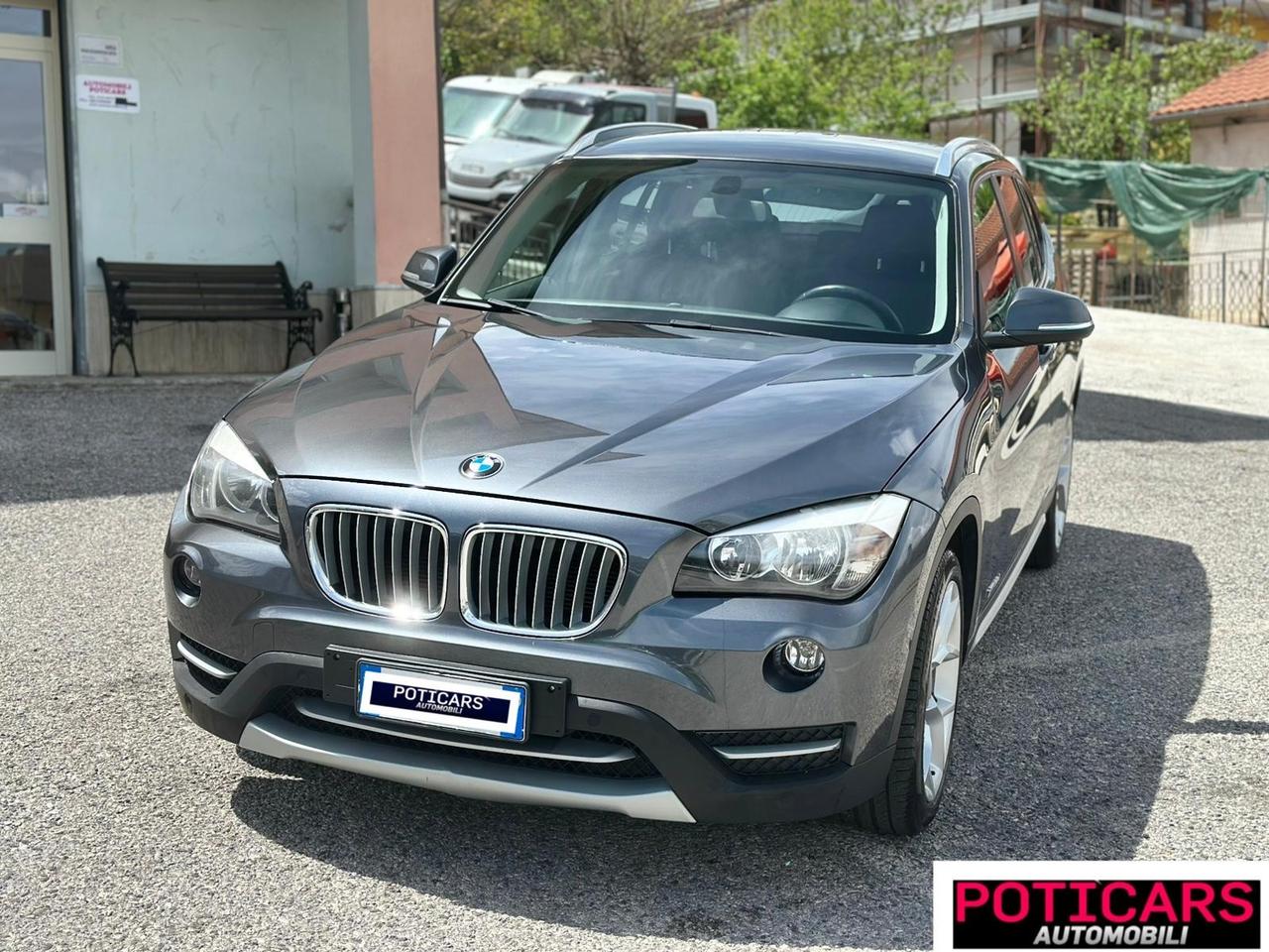 Bmw X1 xDrive20d X Line